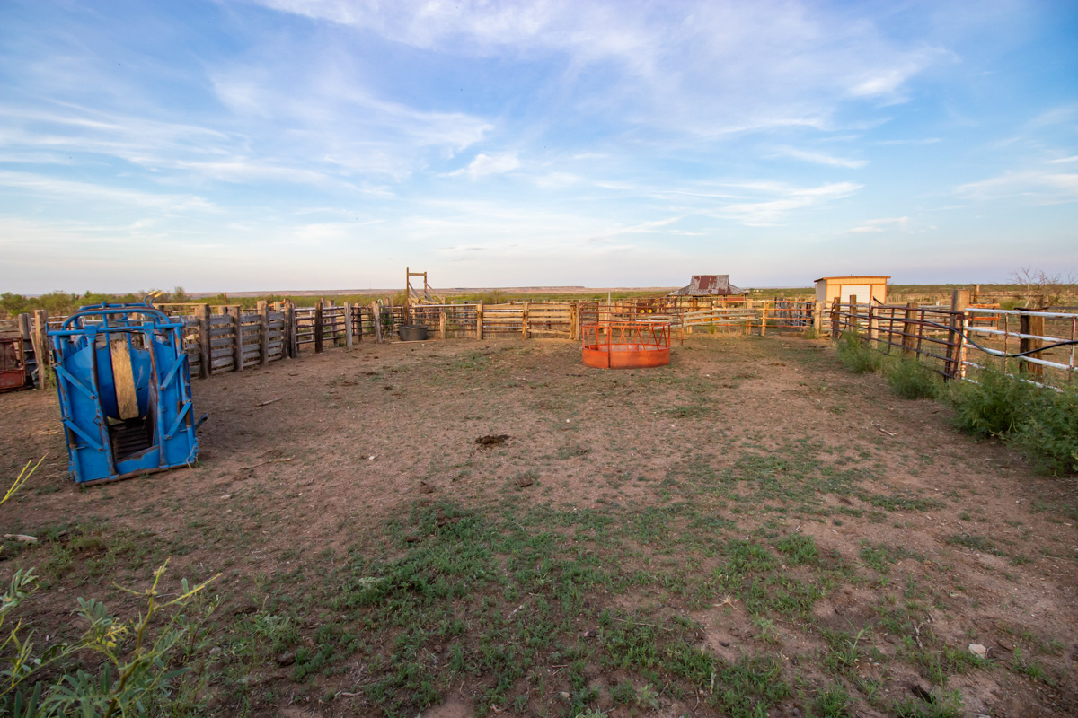 Lazy Arrow B Ranch, Valle De Oro, TX - Triangle Realty