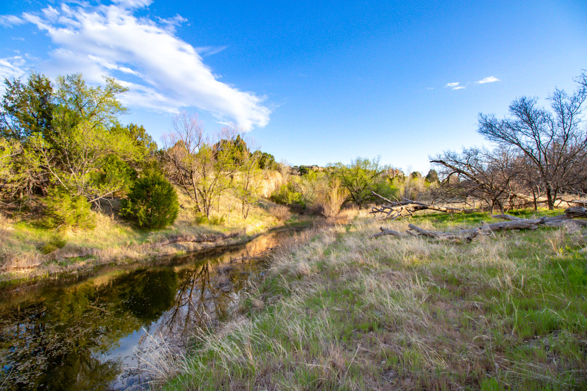 McAfee Road Land, Timbercreek Canyon, TX - Triangle Realty